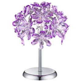 Настольная лампа Globo Purple 5142-1T