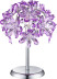 Настольная лампа Globo Purple 5142-1T