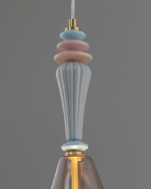 Светильник подвесной светодиодный Moderli Corals V11152-PL