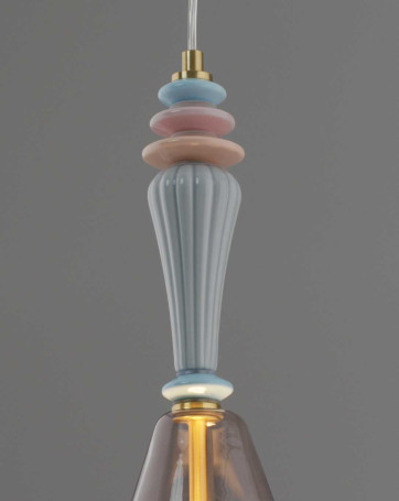 Светильник подвесной светодиодный Moderli Corals V11152-PL