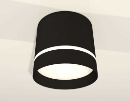 Комплект накладного светильника Ambrella light Techno Spot XS (C8111, N8462) XS8111006