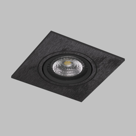 Встраиваемый светильник Denkirs Billum DK3021-BK