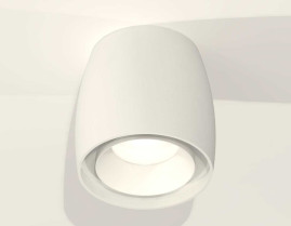 Комплект накладного светильника Ambrella light Techno Spot XS1141001 SWH белый песок (C1141, N7030)