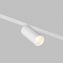 Трековый светодиодный светильник Denkirs Simple Spot DK8120-WH
