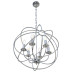 Подвесная люстра Loft IT Foucaults Orb Loft1193-6