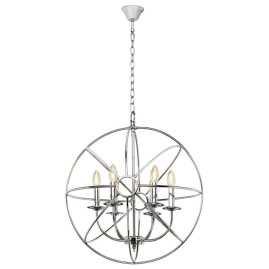 Подвесная люстра Loft IT Foucaults Orb Loft1193-6