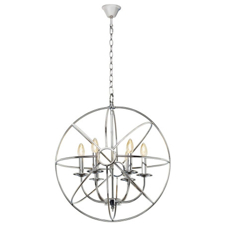 Подвесная люстра Loft IT Foucaults Orb Loft1193-6