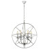 Подвесная люстра Loft IT Foucaults Orb Loft1193-6