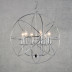 Подвесная люстра Loft IT Foucaults Orb Loft1193-6