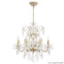 Подвесная люстра Crystal Lux Odelis SP8 Gold