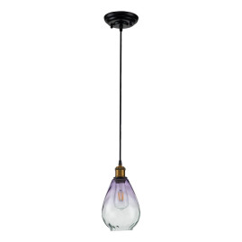 Подвесной светильник Indigo Piuro 11027/1P Purple V000292