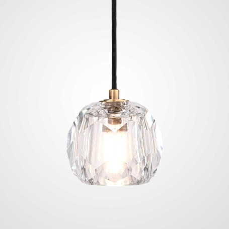 Подвесной светильник Imperium Loft RH Boule De Cristal 84594-22
