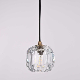 Подвесной светильник Imperium Loft RH Boule De Cristal 84594-22