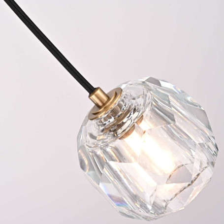 Подвесной светильник Imperium Loft RH Boule De Cristal 84594-22