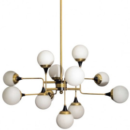 Подвесная люстра Loft-Concept Ball Valley 40.1510-0 12359