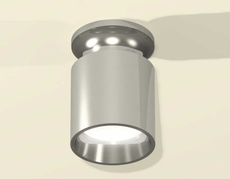 Комплект потолочного светильника Ambrella light Techno Spot XC (N6903, C6305, N6112) XS6305041
