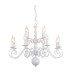 Подвесная люстра Arte Lamp A1129LM-12WH