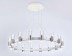 Подвесная светодиодная люстра Ambrella light Comfort LineTech FL6208