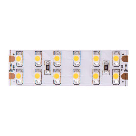 Светодиодная лента SWG 19,2W/m 240Led/m 3528SMD холодный белый 5M SWG3240-24-19.2-W-М 009249