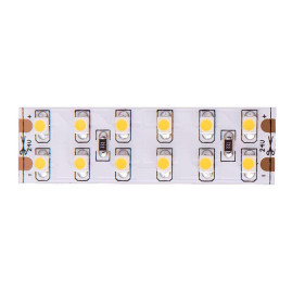 Светодиодная лента SWG 19,2W/m 240Led/m 3528SMD холодный белый 5M SWG3240-24-19.2-W-М 009249