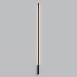Настенный светодиодный светильник Elektrostandard Alto LED черный 4000K 40134/LED a069822