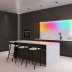 Контроллер Apeyron RGB 12В/24В, 3 канала, ПДУ RF сенсорный 04-103