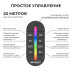 Контроллер Apeyron RGB 12В/24В, 3 канала, ПДУ RF сенсорный 04-103