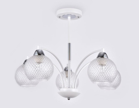 Потолочная люстра Ambrella light Traditional TR9010
