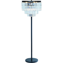 Торшер Divinare Nova 3001/01 PN-6