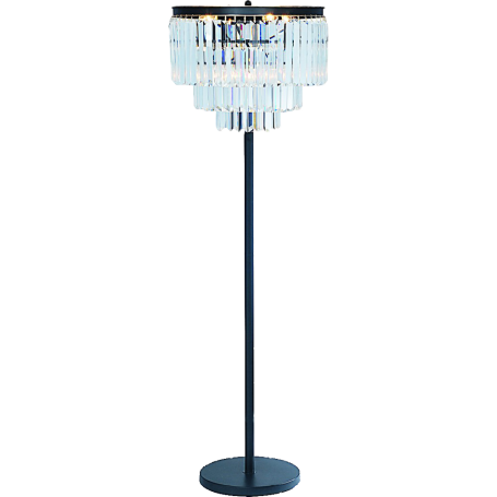 Торшер Divinare Nova 3001/01 PN-6