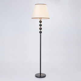 Торшер Eurosvet 01057/1 черный