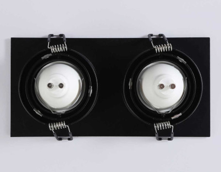 Встраиваемый точечный светильник  Ambrella light TECHNO SPOT TN102760