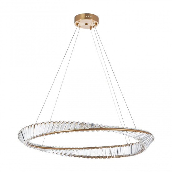Подвесной светодиодный светильник Arte Milano Venezia 318033/D800 BS