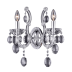 Бра Crystal Lux Hollywood AP2 Chrome