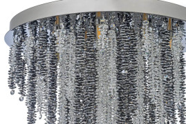 Подвесная люстра Arti Lampadari Flusso H 1.4.55.106 N