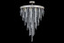 Подвесная люстра Arti Lampadari Flusso H 1.4.55.106 N
