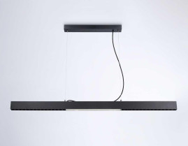 Подвесной светодиодный светильник Ambrella light Comfort LineTech FL5966