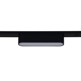 Трековый светодиодный светильник Reluce 13001-9.3-001UR magnetic LED6W BK