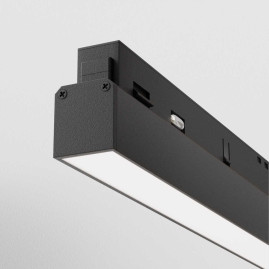 Трековый светильник Maytoni Technical EXILITY Basis TR030-4-24WTW-DSZ-B