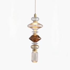 Подвесной светодиодный светильник Mizi'en Mosaic MZ160191-3-720B