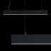 Светильник Led Holding LINE 30x90 INTERIOR 2000х30х90мм 44Вт подвесной LH112073