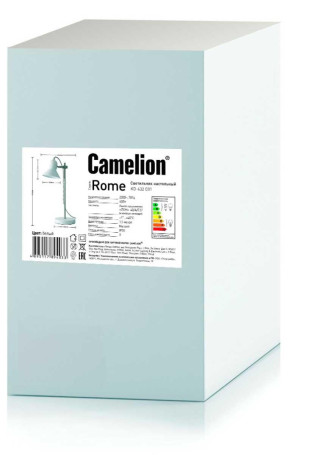 Настольная лампа Camelion KD-432 C01 14550