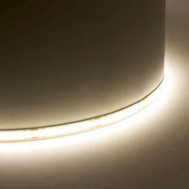 Светодиодная лента Feron 12W/m 512LED/m COB теплый белый 5М LS530 48970