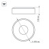 Потолочный светодиодный светильник Arlight SP-Tor-Ring-Surface-R460-33W Day4000 022134(1)
