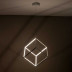 Подвесной светодиодный светильник Citilux Куб CL719300