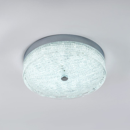 Потолочный cветильник LED4U L1117-300 CR
