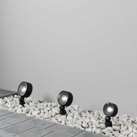 Ландшафтный светильник Maytoni Outdoor O495FL-L18B3K