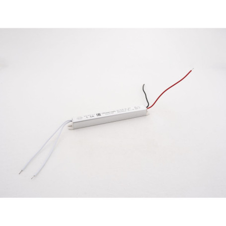 Блок питания LEDS POWER 18Вт 12В Super Slim 390041