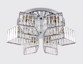 Потолочная люстра Ambrella light Traditional TR5209