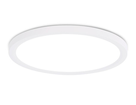 Потолочный светодиодный светильник Ambrella light Orbital Air Slim FZ1909